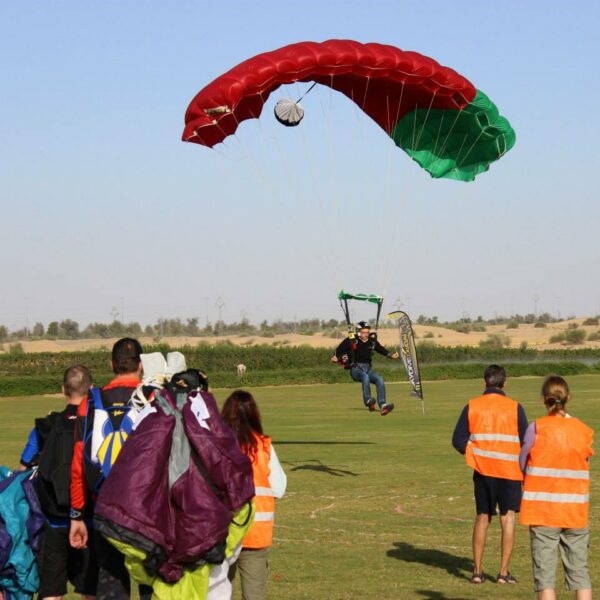 Student Flaring Safire