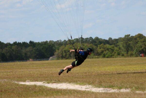 Tom Baker swooping