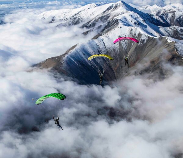 Circle of awareness in extreme environments