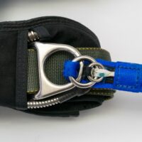 gear hook up mistakes in a parachute's 3-ring system