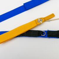 gear hook up mistakes in a parachute's brake line and toggle