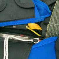 gear hook up mistakes in a parachute's collins lanyard