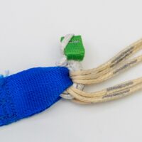 gear hook up mistakes in a parachute's soft link attachment