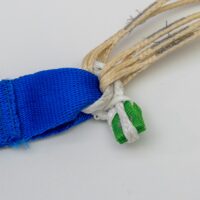 gear hook up mistakes in a parachute's soft link attachment