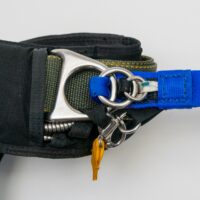 gear hook up mistakes in a parachute's RSL attachment
