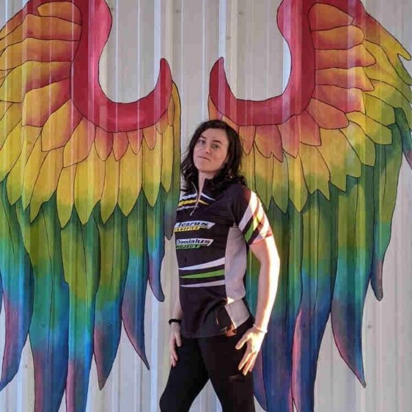 Robin Harris Icarus Jersey