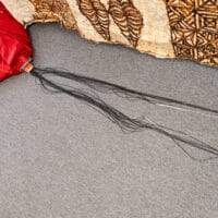 showing too much slack in lines when canopy paid on floor for packing purposes