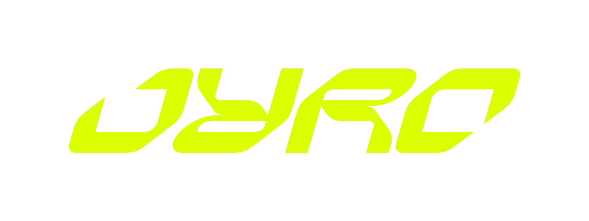 jyro green logo