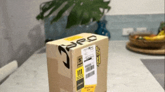 jyro unboxing after using parachute buyer's guide to purchase canopy