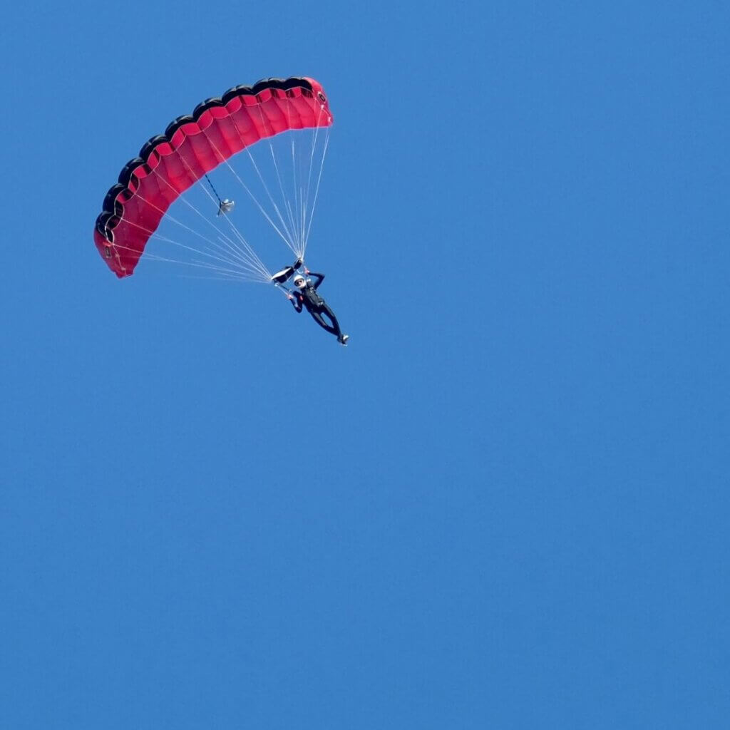 safire 3 flying