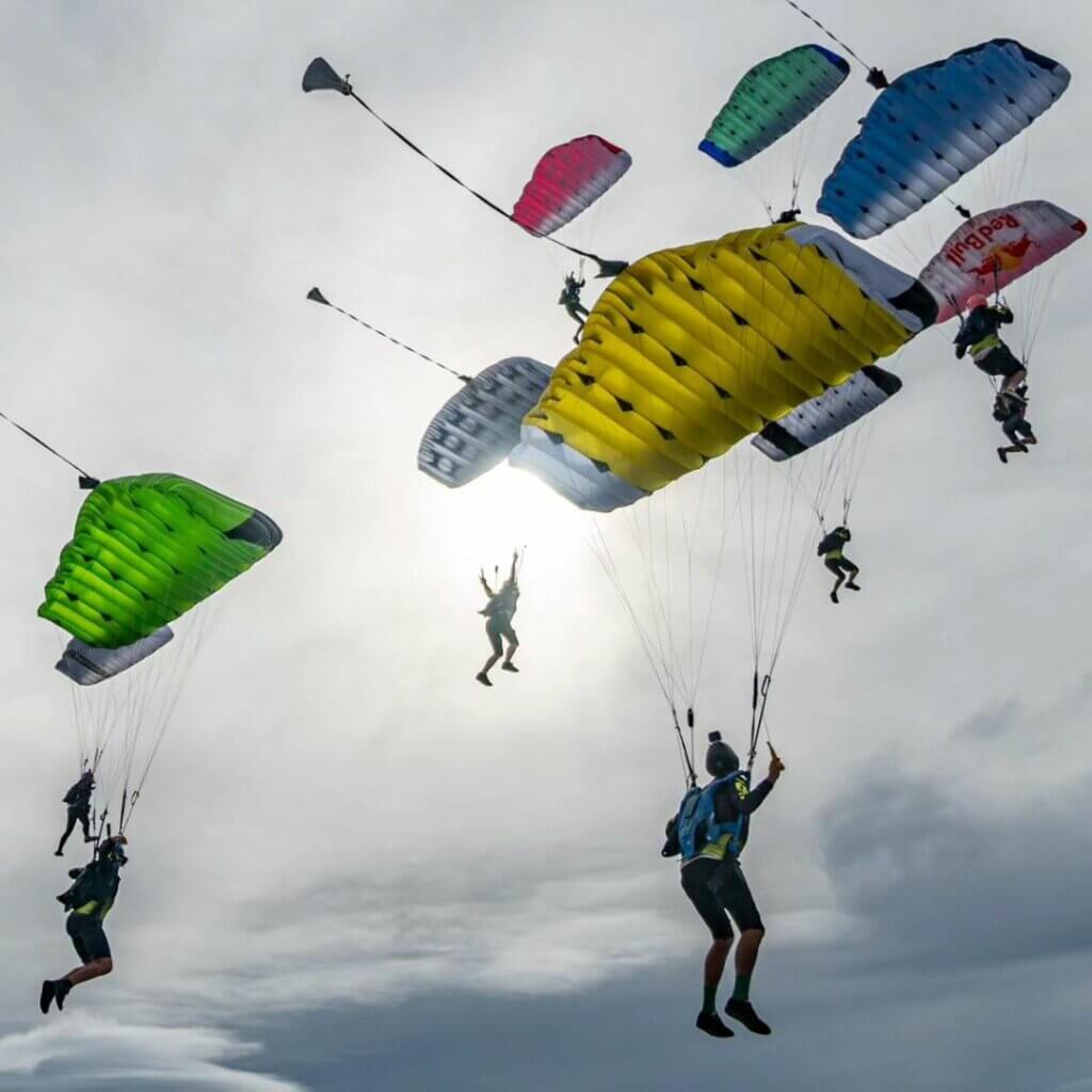 cornelia flocking with jyro canopies